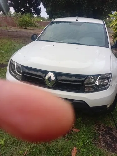 Renault Duster Oroch Dyna. 1.6 Hi-flex 16V MEC 2021