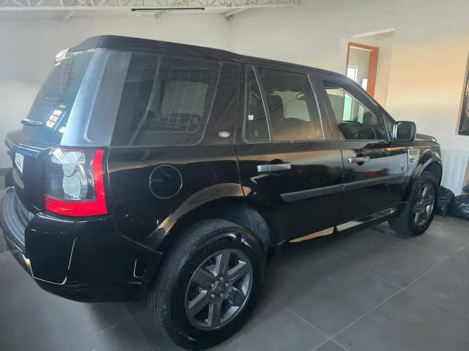Land Rover Freelander2 S 2.2 SD4 190cv T.diesel 2012