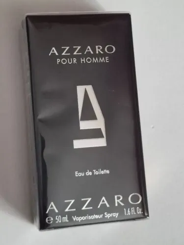 Perfume Azzaro Pour Homme Masculino Eau de Toilette 50ml
