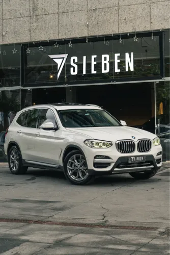 BMW X3  X LINE XDRIVE20I  2.0 16V STEPTRONIC