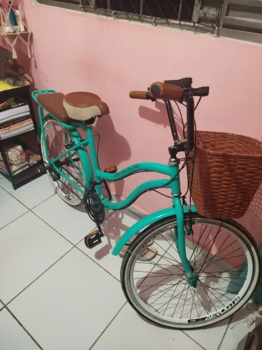 VENDO BICICLETA
