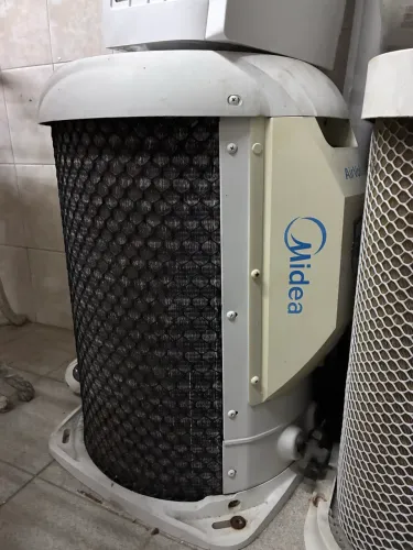 Ar-condicionado Split Midea 9000 BTUs Inverter