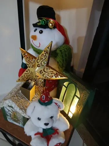 Arvore de natal completa
