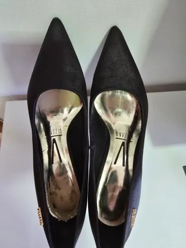 Scarpin Vizzano forrado
