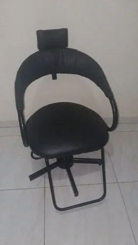 Vendo cadeira de salão