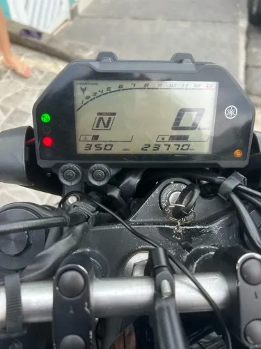 Yamaha MT-03 321/abs 2023