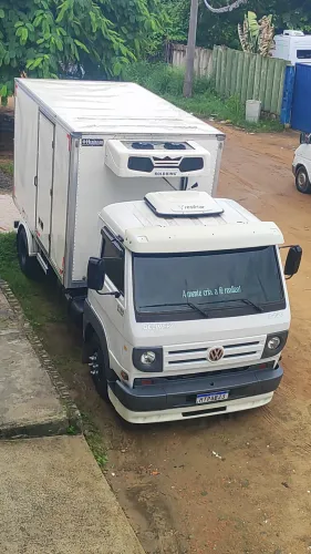 Volkswagen Delivery 8.150