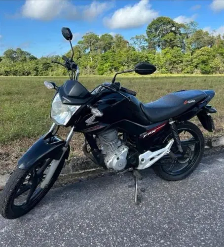 Vendo CG 2060 pra hoje 