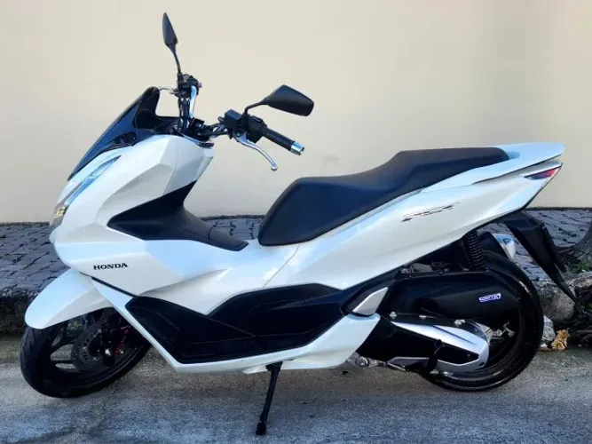 Honda PCX 160 ABS 2024 - 1.700 km | Única Dona