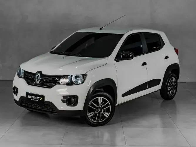Renault Kwid Zen 1.0 Flex 12V 5P Mec. 2021