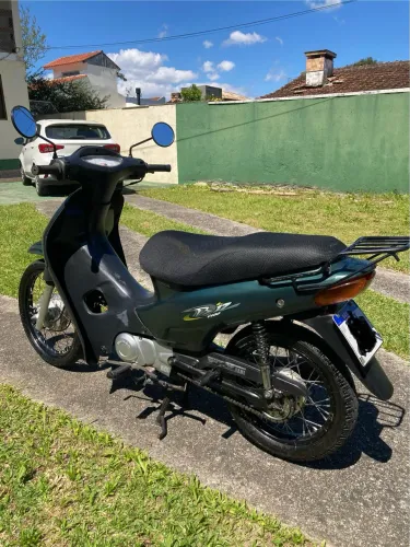 VENDE-SE HONDA C100 BIZ/KS 2003