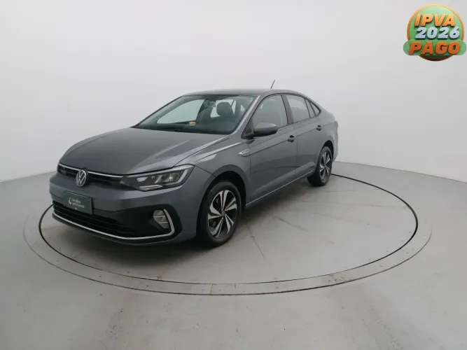 Volkswagen Virtus Comfort. 200 TSI 1.0 Flex 12V AUT 2025