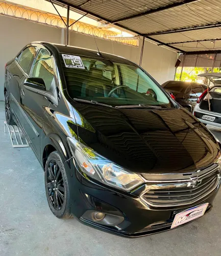 Chevrolet Prisma Sed. LT 1.4 8V Flexpower 4P Aut. 2019