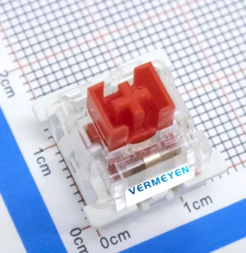 Outemu Switch Interruptor Linear