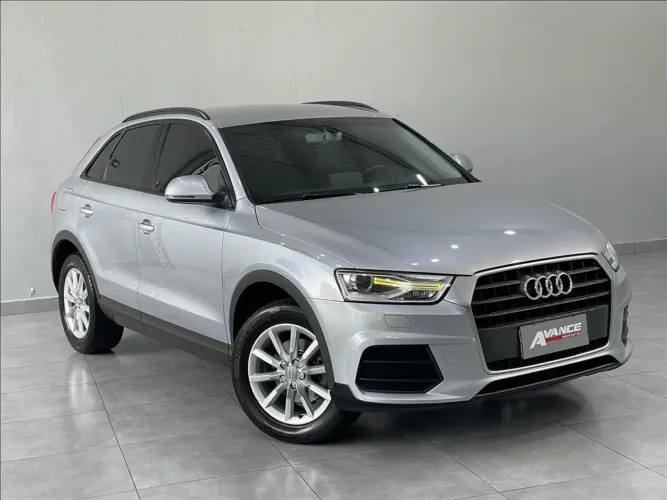 Audi Q3 1.4 TFSI/TFSI Flex S-tronic 5P 2016