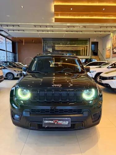 Jeep Renegade Sport T270 1.3 TB 4X2 Flex Aut. 2023