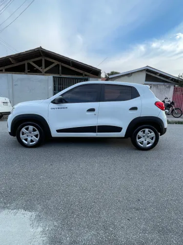 Renault Kwid Zen 1.0 Flex 12V 5P Mec. 2018