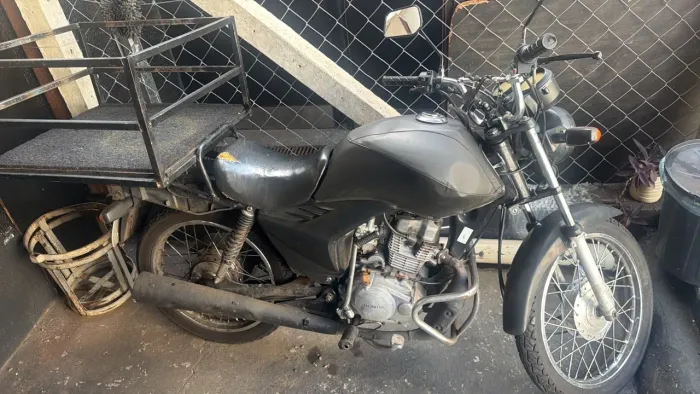 Cargo 125c para gás e água