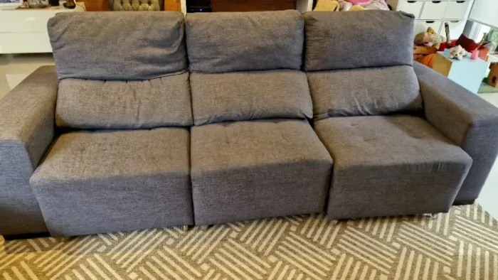 Sofá 3 Lugares