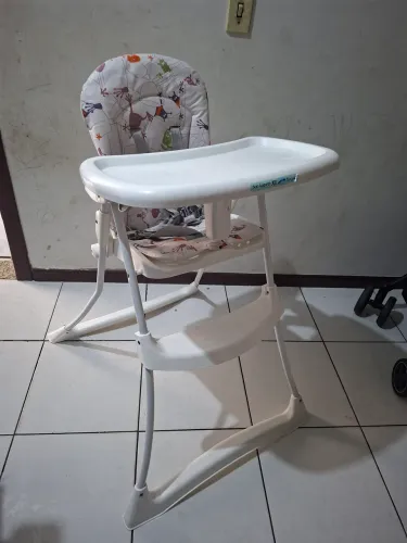 Cadeira de alimentação Burigotto