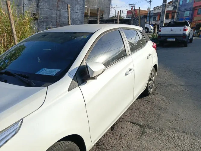Toyota Yaris XL Plus Con. 1.5 Flex 16V 5P AUT 2020