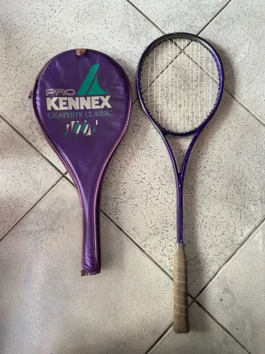raquete pro kennex graphite classic