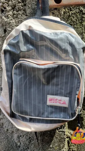 Mochila Vintage Risca