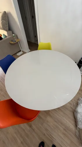 Tampo de Mesa de Jantar