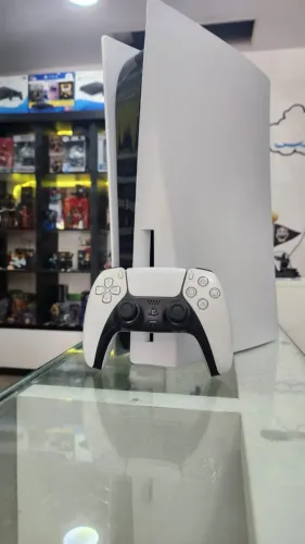 PlayStation 5 Modelo com Leitor + Garantia