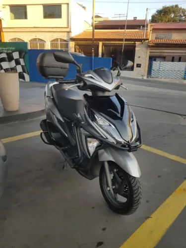 Honda Elite 125cc