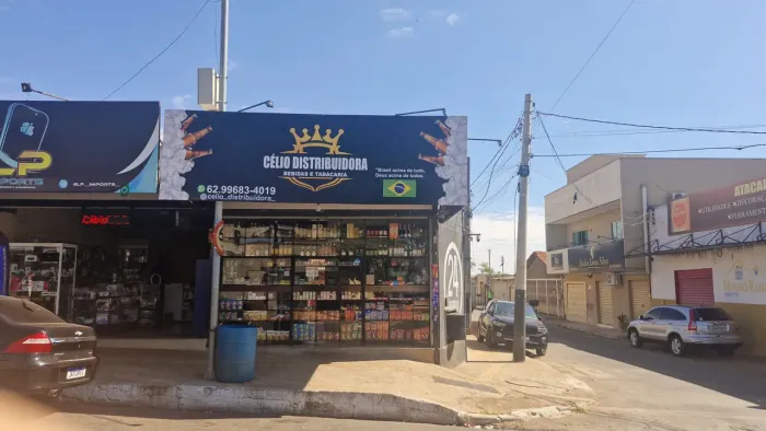 Vende- se Distribuidora de bebidas 