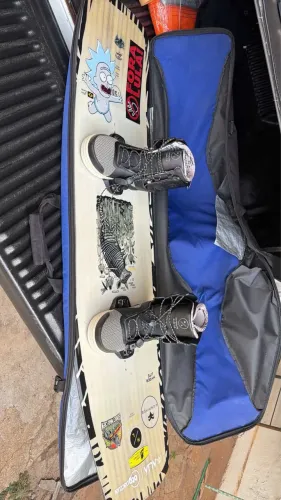 Prancha Wakeboard Guara