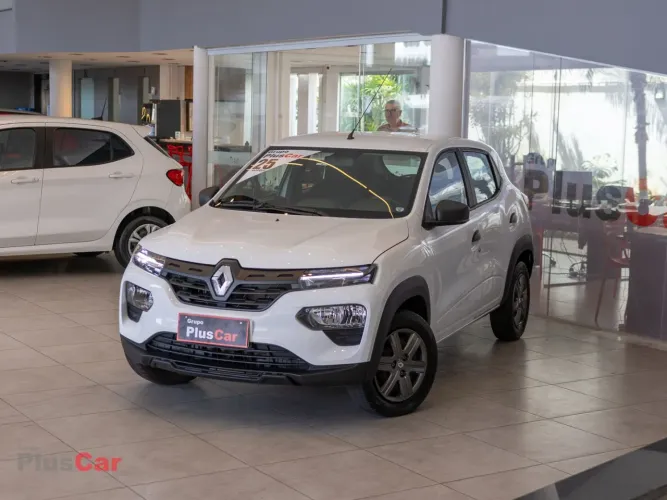 Renault Kwid 1.0 Zen 2025