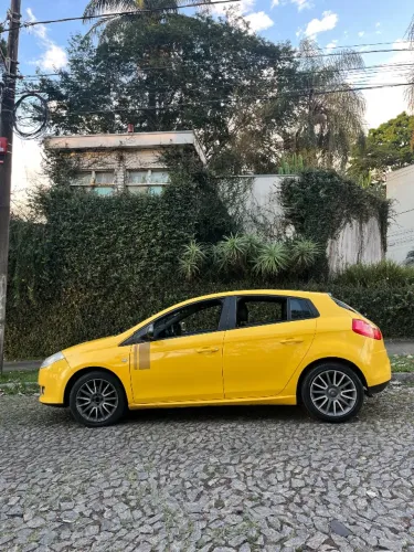 Fiat Bravo Sporting 1.8 Flex 16V 5P 2014
