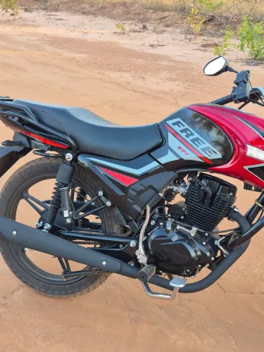 Vendo Free 150 EFI