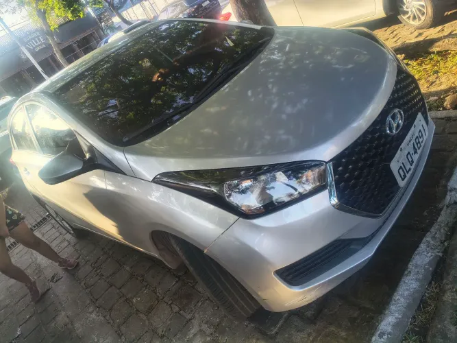 Hyundai HB20 Comf./c.plus/c.style 1.0 Flex 12V 2019