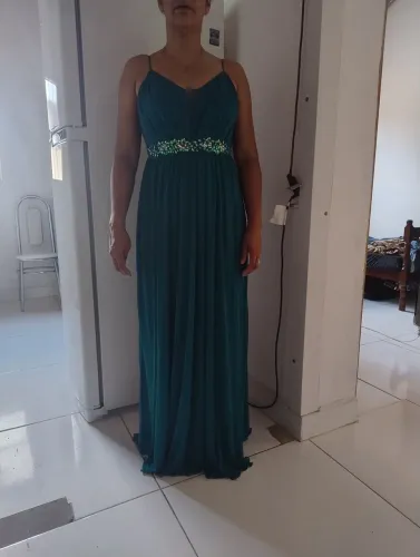 Vestido de festa