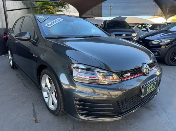 Volkswagen Golf GTI 2.0 TSI 220cv Aut. 2015