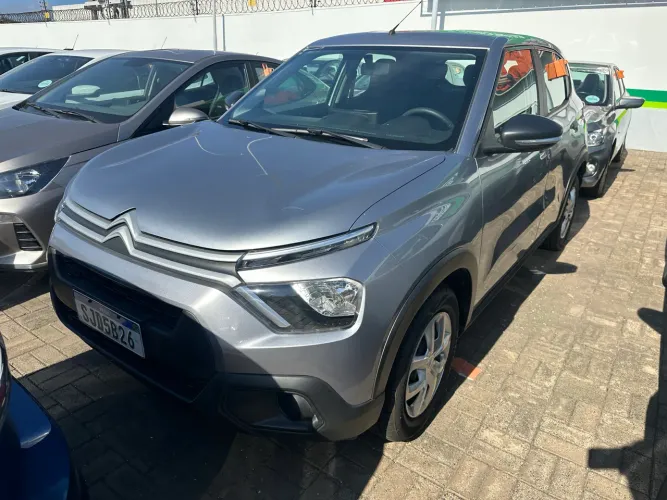 Citroen C3 Live Pack 1.0 Flex 6V 5P Mec. 2024