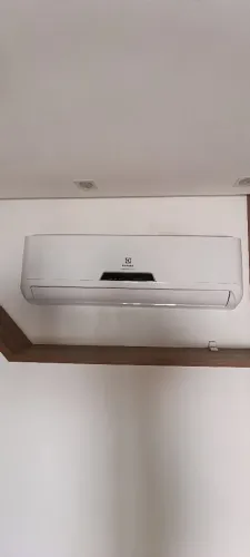 Split 18kbtus Eletrolux inverter 