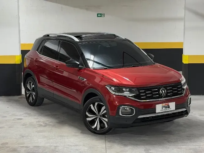 Volkswagen T-Cross Highline 1.4 TSI Flex 16V 5P AUT 2023