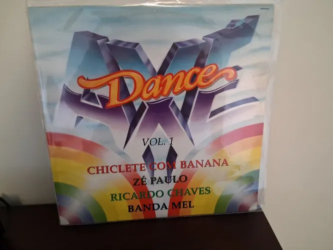Lp disco de vinil