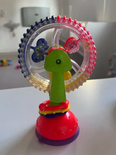 Toyvian Ventosa Roda Gigante
