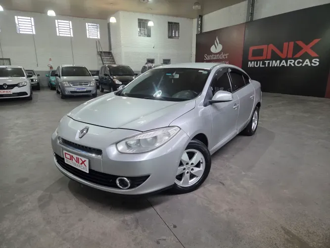 Renault Fluence Sed. Dynamique 2.0 16V Flex Aut. 2014