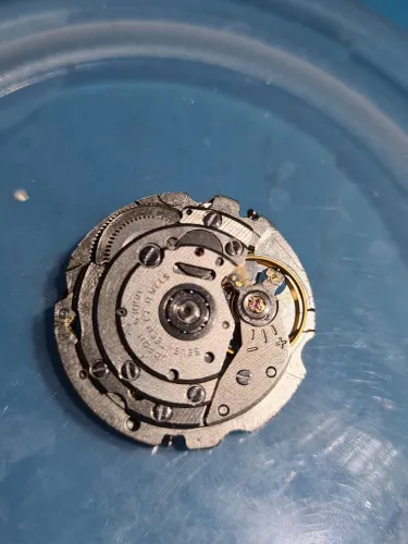 Máquina relógio seiko 6309 em perfeito funcionamento, Máquina revisada!