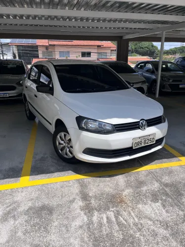 Volkswagen Gol Geração VI Trendline 1.0 8V Total Flex Mec. 4P 2015