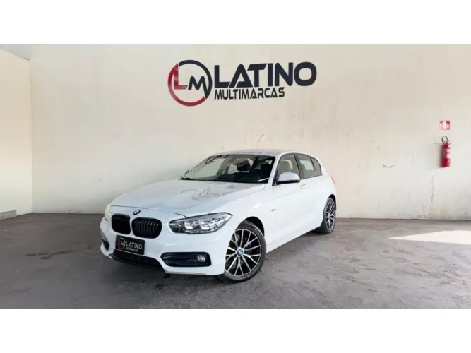 BMW 120I A 2.0 16V 150cv/ 156cv 5P 2016