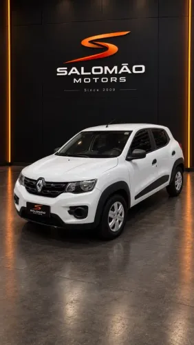 Renault Kwid Zen 1.0 Flex 12V 5P Mec. 2022