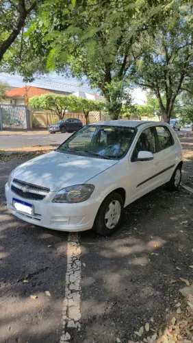 Chevrolet Celta Spirit/ LT 1.0 MPFI 8V Flexp. 5P 2013
