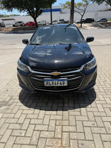 Chevrolet Onix Hatch LT 1.0 12V Flex Mec. 4P 2022
